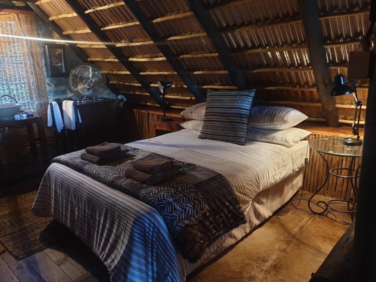 Dawsons Game Lodge Badplaas Exterior photo