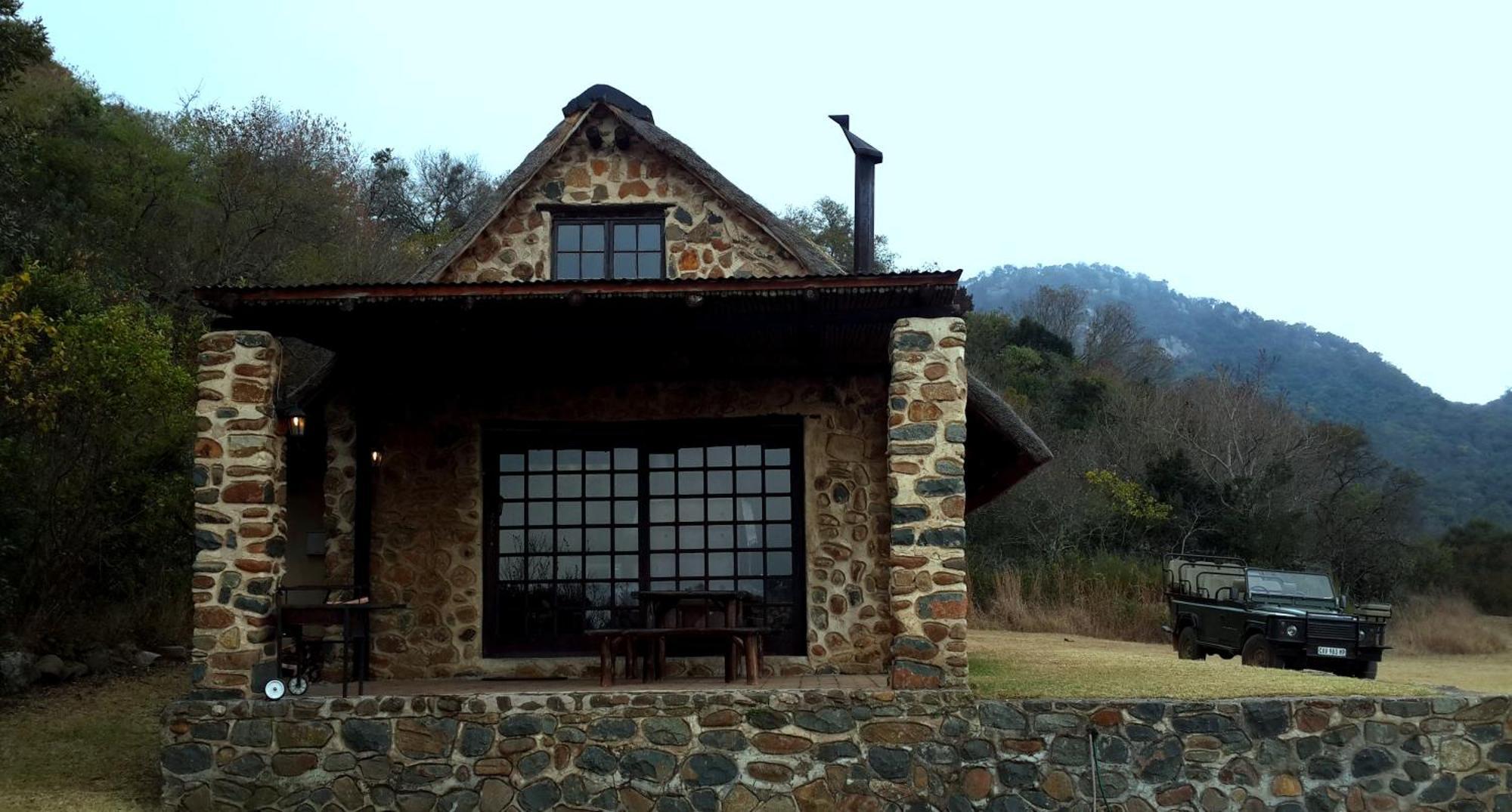 Dawsons Game Lodge Badplaas Exterior photo